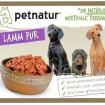 Hunde-BIO-Futter Lamm Pur