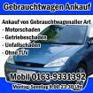 Ford Mondeo Gebrauchtwagen Ankauf - Benziner & Diesel