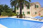 Finca Mallorca ruhig, Alleinlage  in idyllischer Lage mit Pool,