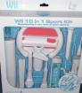 Nintendo Wii 10 in 1 Sport Kit Loomax NEUWARE