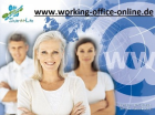 Im online Job mit Home Office Geld verdienen