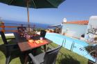 Teneriffa Urlaub in einer Penthouse - Ferienwohnung mit Pool 