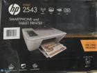 HP Drucker Deskjet 2543 Smartphone and Tablet Printer 