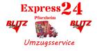 Umzugsservice - Express 24 Pforzheim