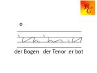 Kostenloser Stenokurs fürs Studium, Tagebuch, Geocaching