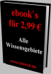 Ebooks für alle Lebensbereiche